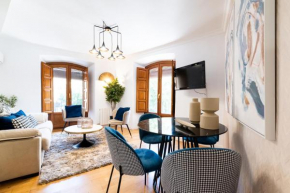 Moderno Apartamento en Granada Centro